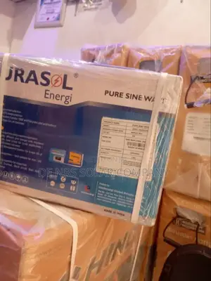 2.5kva 24v Durasolar Solar Inverter Battery Available