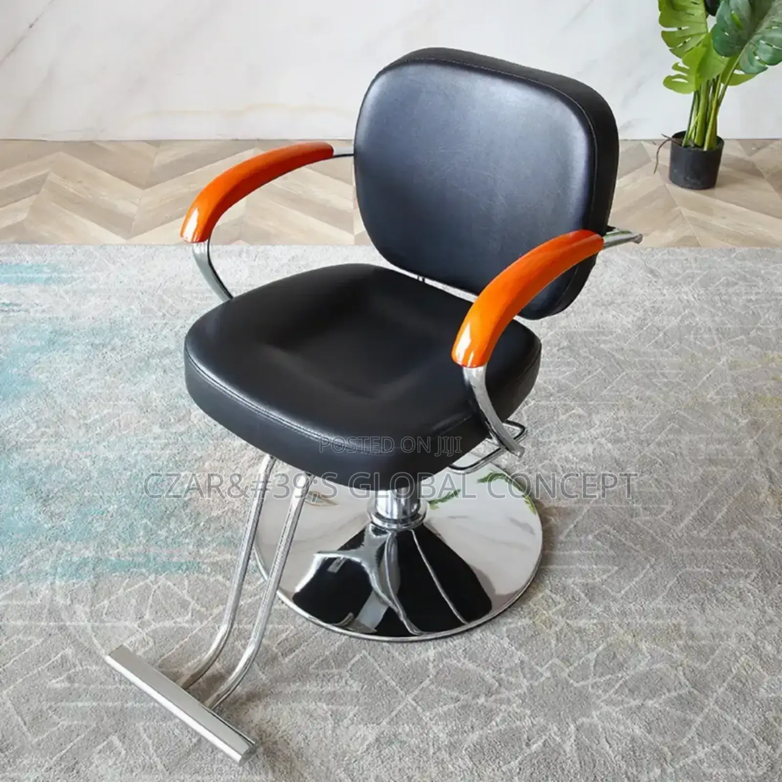 Classy Salon Chairs