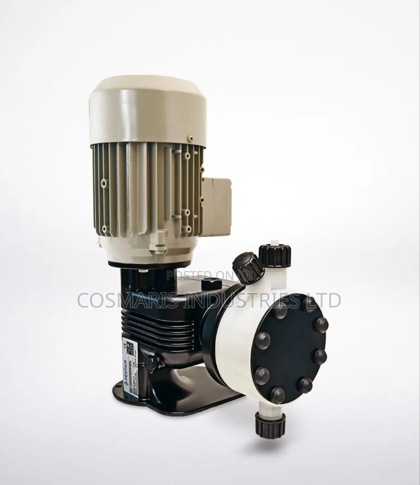 Emec Chemical Metering Pump