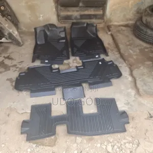 Tpe All Weather Waterproof Heavy Duty 3d Custom Car Floor
