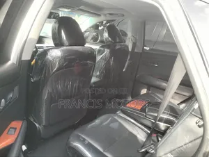 Lexus RX 350 2012 Silver