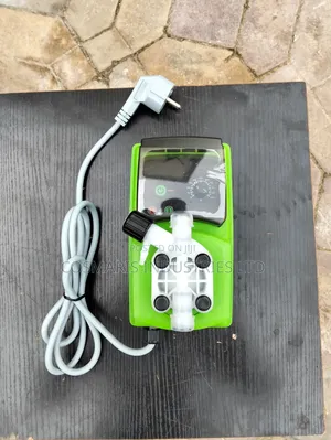 Emec Chemical Metering Pump.