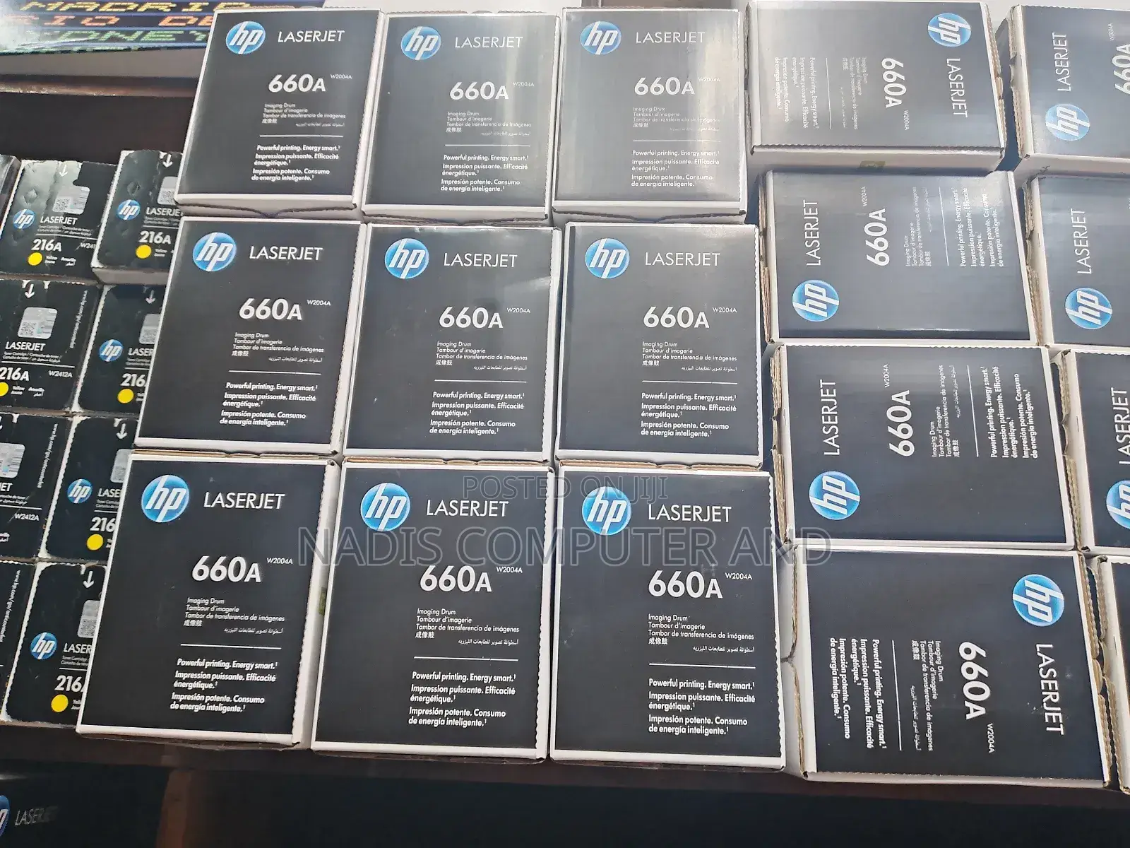Hp 660a Imagine Durom