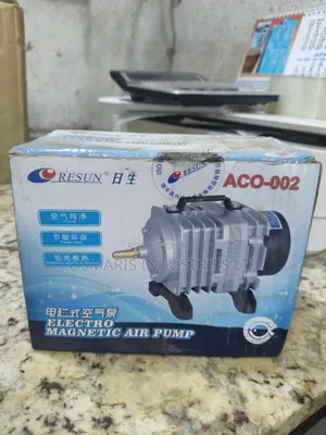 Electro Magnetic Air Pump.