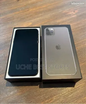 Photo - New Apple iPhone 11 Pro Max 256 GB Bronze