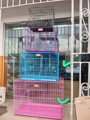 Photo - Collapsible Cage