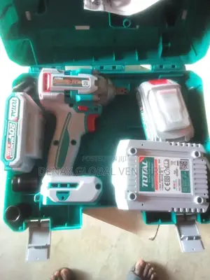 Total Impact Wrench (20v)