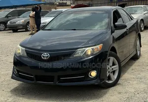 Toyota Camry 2013 Black