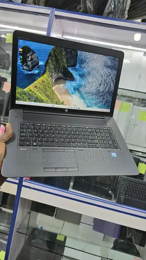 Laptop HP ZBook 17 G3 16GB Intel Core I7 HDD 1T