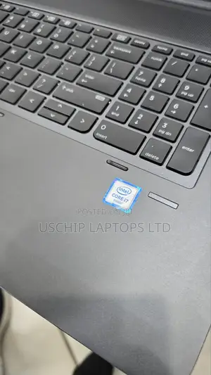 Laptop HP ZBook 17 G3 16GB Intel Core I7 HDD 1T