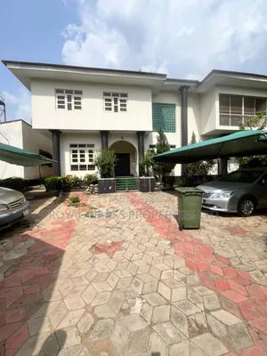 Photo - 7bdrm Duplex in Maitama for rent