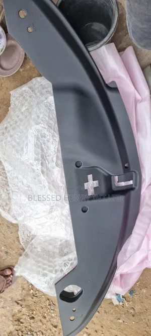 Radiator Plastic