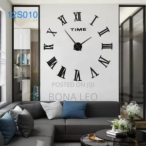 Wall Sticker Clock