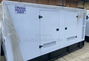 350kva Perkins Soundproof Generator