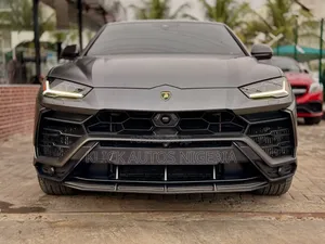 Lamborghini for Rent