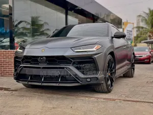 Lamborghini for Rent