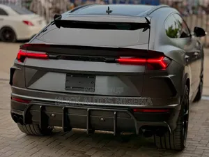 Lamborghini for Rent