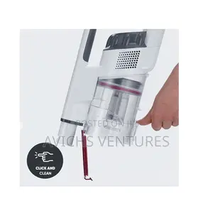 Severin Cordless 2-in-1 Vacuum Cleaner for Carpet, Hard, Car