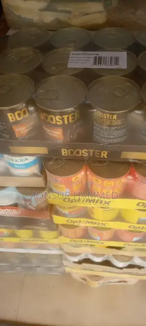 Photo - Dogs and Cat Food