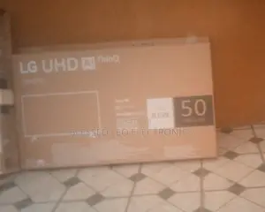 Lg 50 Inches Smart Auxiliary Audio Smart Tv