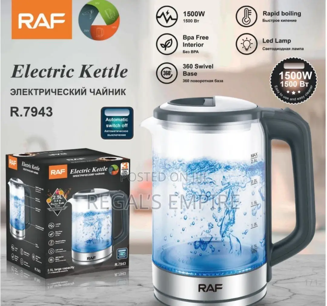 Raf Electric Kettle