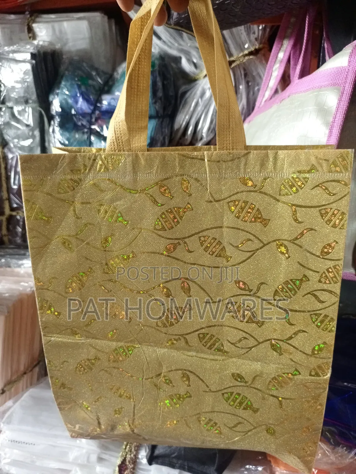 Souvenir Gift Bag (12pcs)