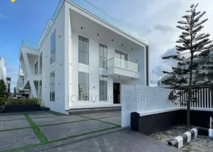 Furnished 5bdrm Duplex in Lekki for sale