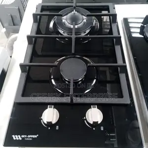 2 Burner Gas Cooker
