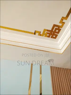Decorative Golden Tape