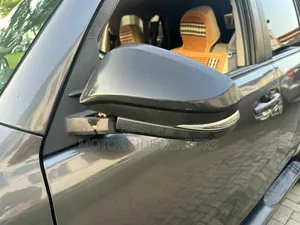 Side Mirrors for Toyota 4runner 2017