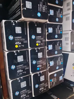 Hp 415a Color Laserjet Toner