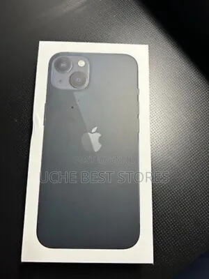 Photo - New Apple iPhone 13 256 GB Blue