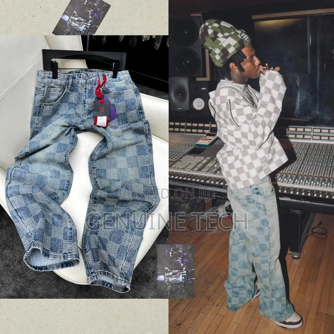 Quality Denim Jeans 👖