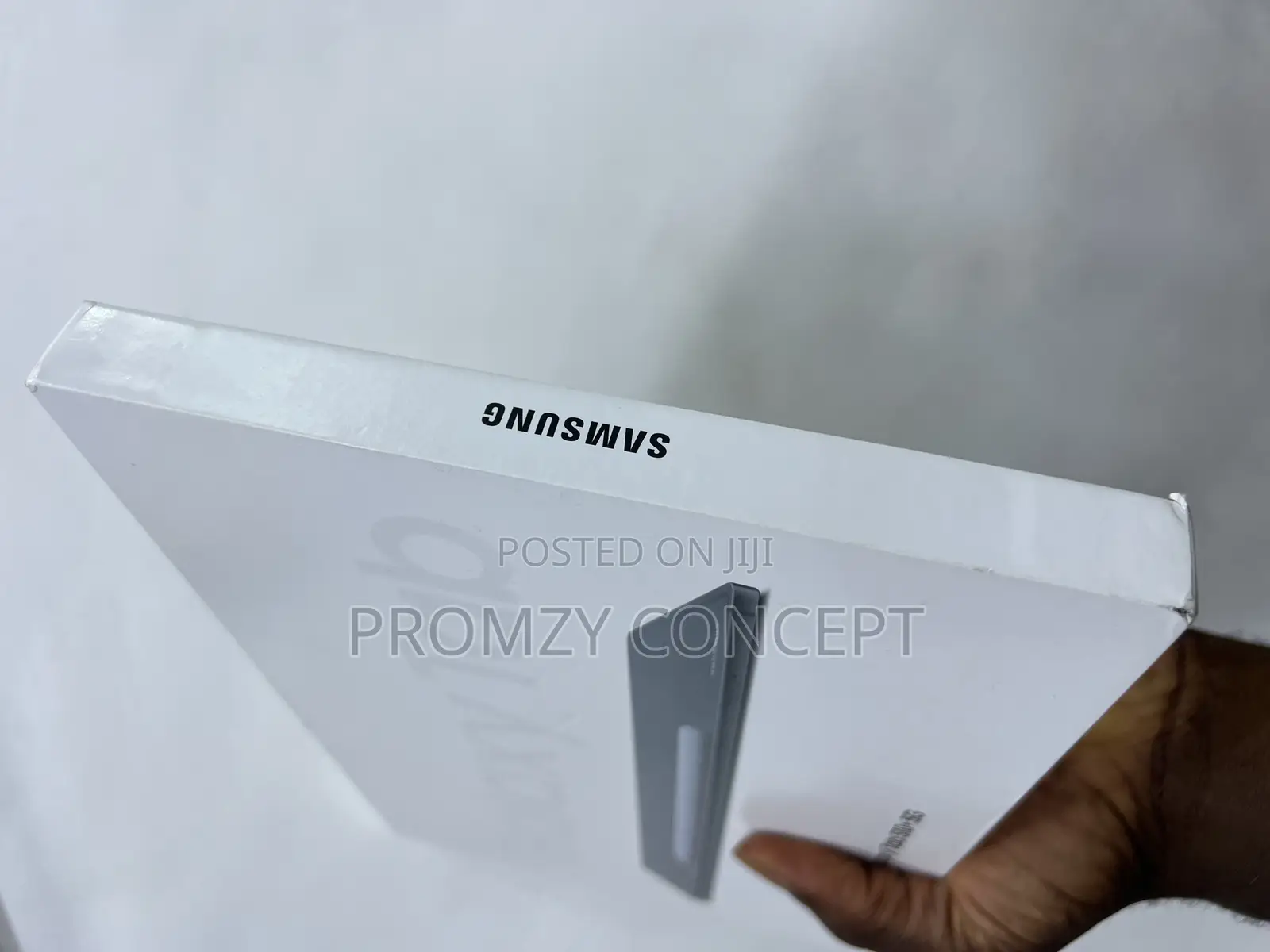 New Samsung Galaxy Tab S10+ 5G 512 GB Gray