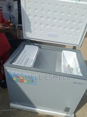 Skyrun 260 Liter Deep Freezer