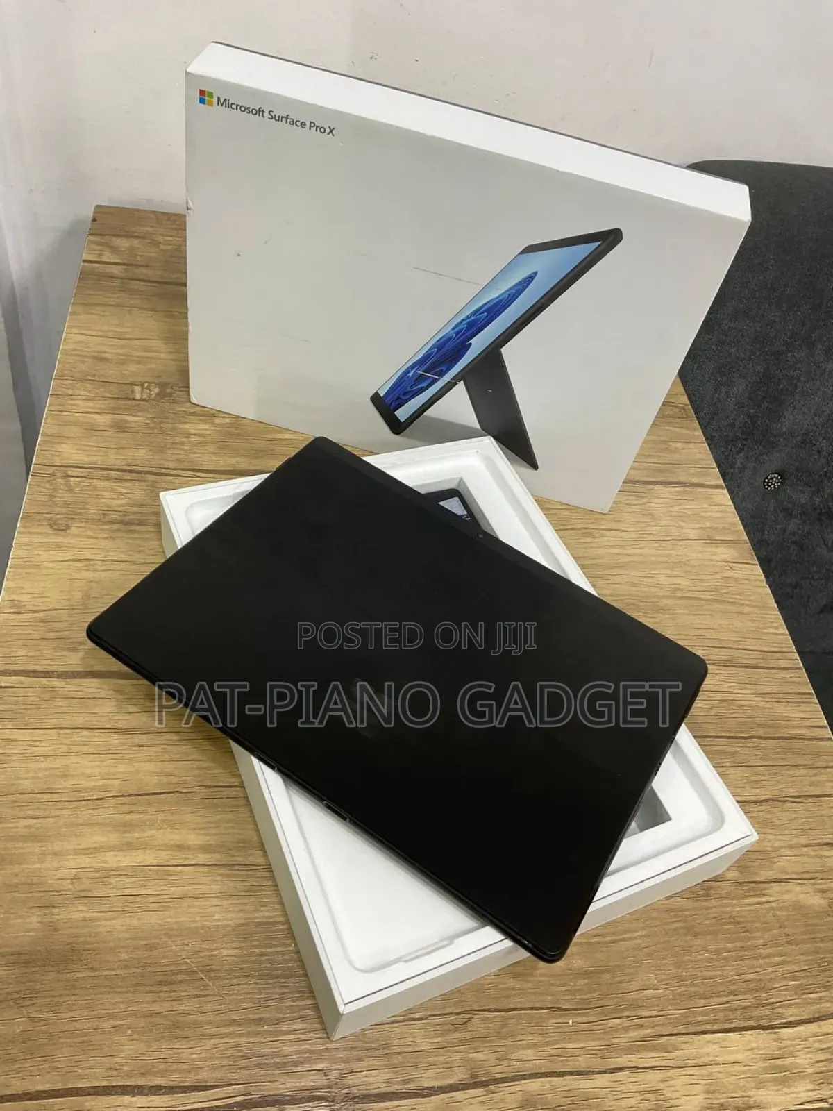 Laptop Microsoft Surface Pro X 16GB SSD 256GB