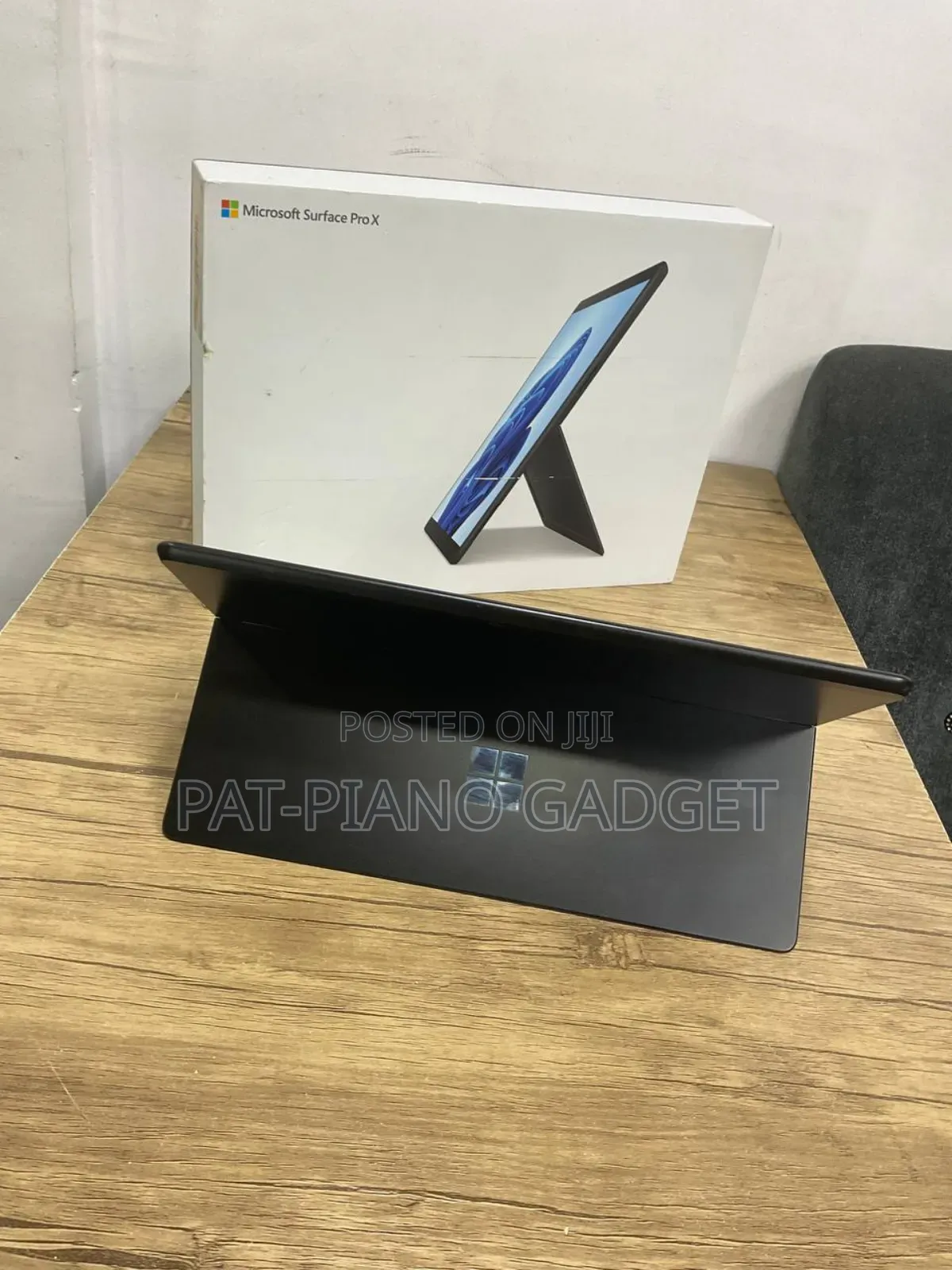 Laptop Microsoft Surface Pro X 16GB SSD 256GB