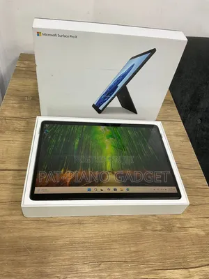 Laptop Microsoft Surface Pro X 16GB SSD 256GB