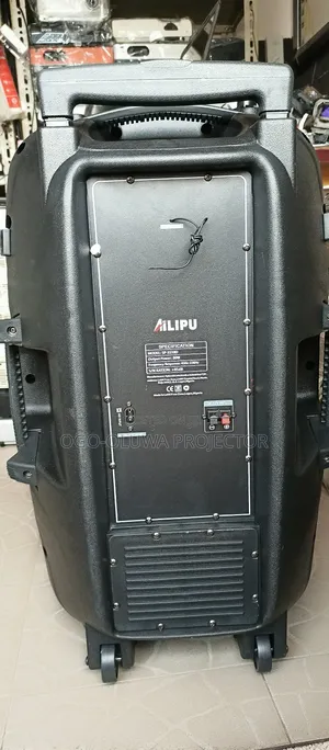 Rechargeable Bluetooth Speaker