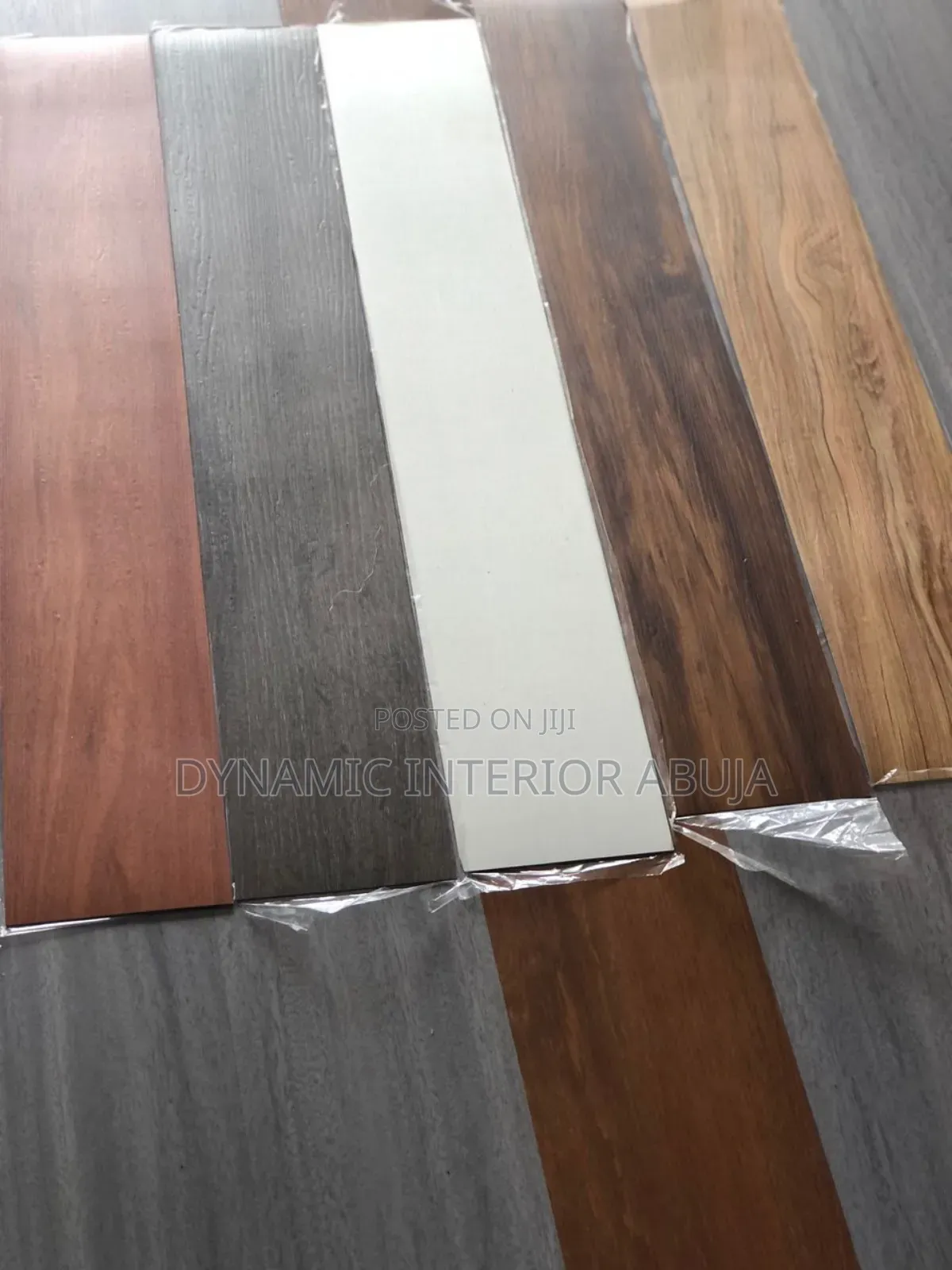 Stylish Vinyl Floor