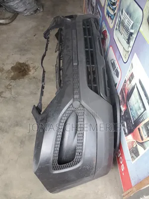 Complete Front Bumper Hyundai Santafe