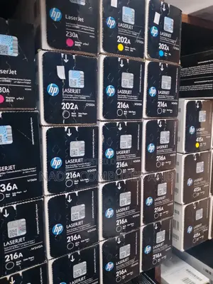 Hp 202a Toner