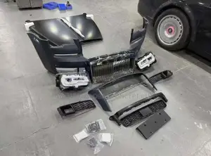 Rolls Royce Ghost Upgrade Kit