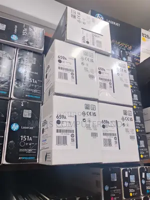 Original Hp 659a Toner