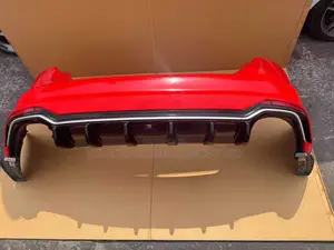 Audi S5 2020 Back Bumper