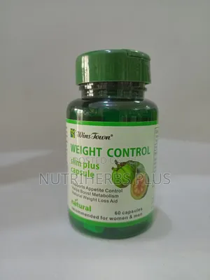 Wins Town Weight Control Slim Plus Capsule