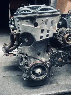 Hyundai Kia Engine
