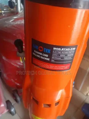 Diamond Drill Machine With Stand