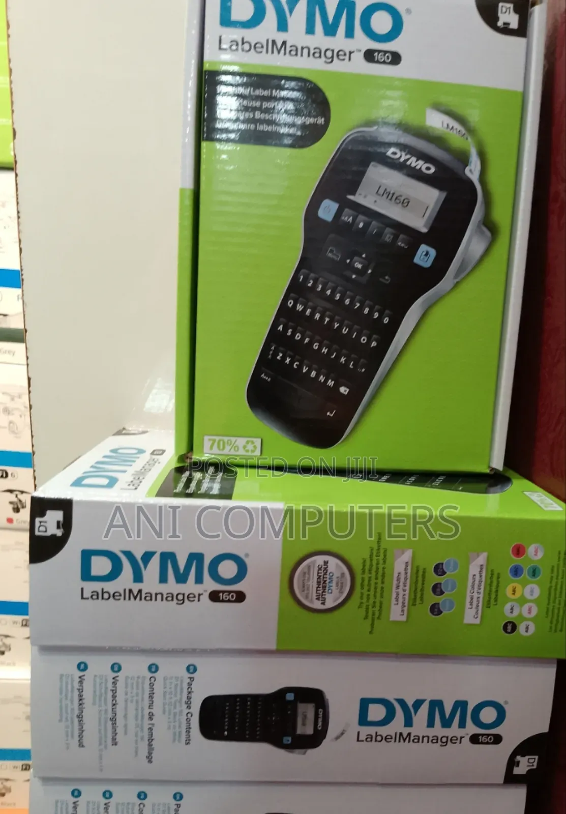 Dymo Label Manager 160 Di