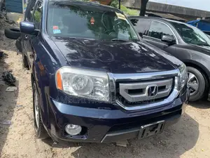 Honda Pilot EX 4dr SUV 4WD (3.5L 6cyl 5A) 2011 Blue